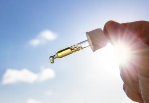 Vitamin D3 Öl
